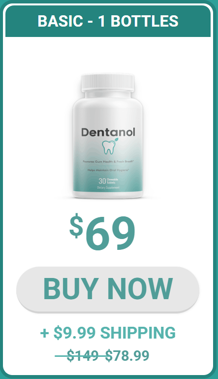 dentanol 1 bottle price