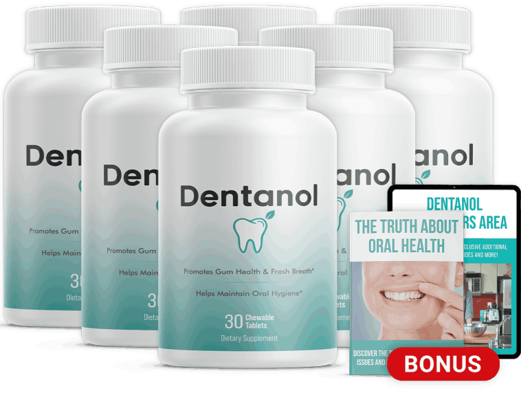dentanol official website